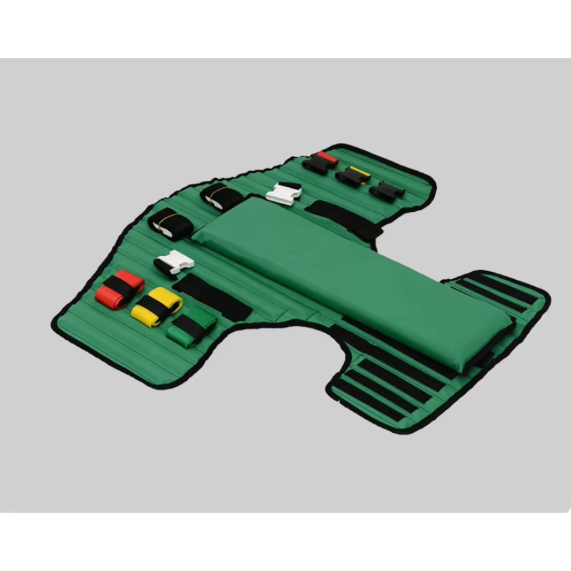 KED-อุปกรณ์ดามคอ-หลัง-สะโพก Kedrick Extrication Device