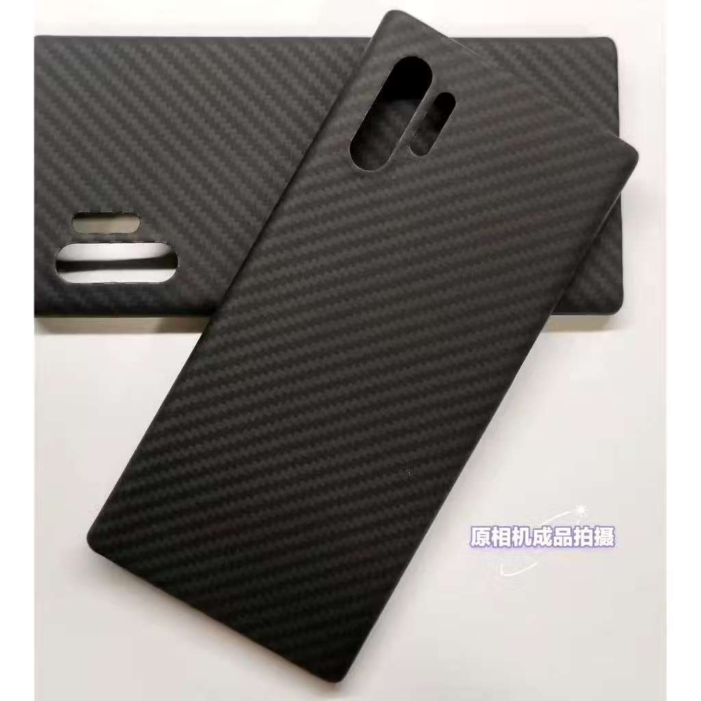 เคส TPU เคฟล่า สำหรับรุ่น Samsung S9 S9plus S8 S8plus Note9 Note8 Note10lite Note10 Note10plus Note20 Note20ultra นิ่ม