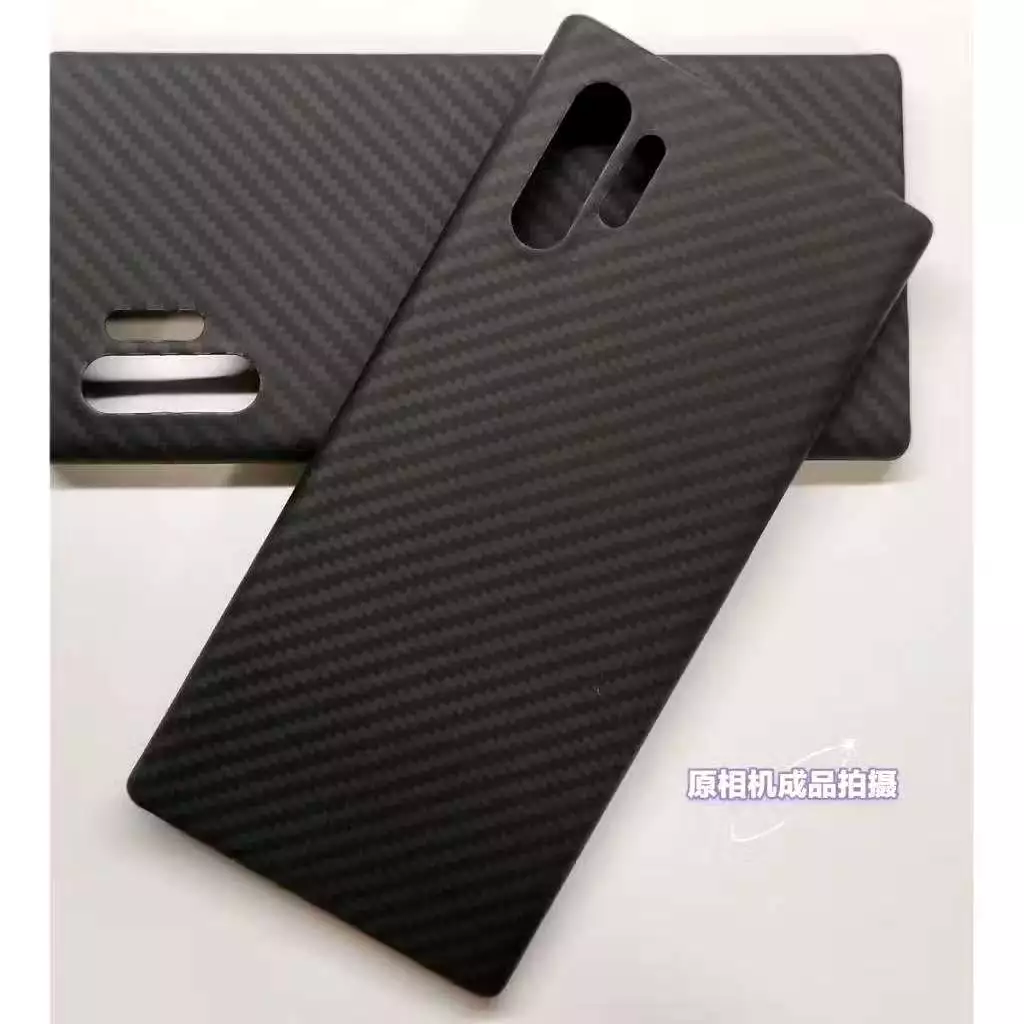 เคส TPU เคฟล่า สำหรับ Samsung Note10 Plus / Note10Pro เคสกันกระแทกนิ่ม
