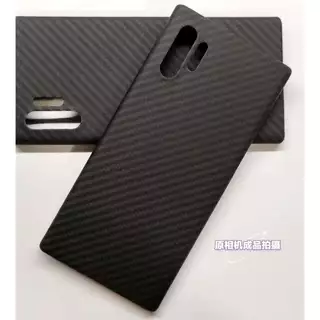เคส TPU เคฟล่า สำหรับ Samsung Note10 Plus / Note10Pro เคสกันกระแทกนิ่ม
