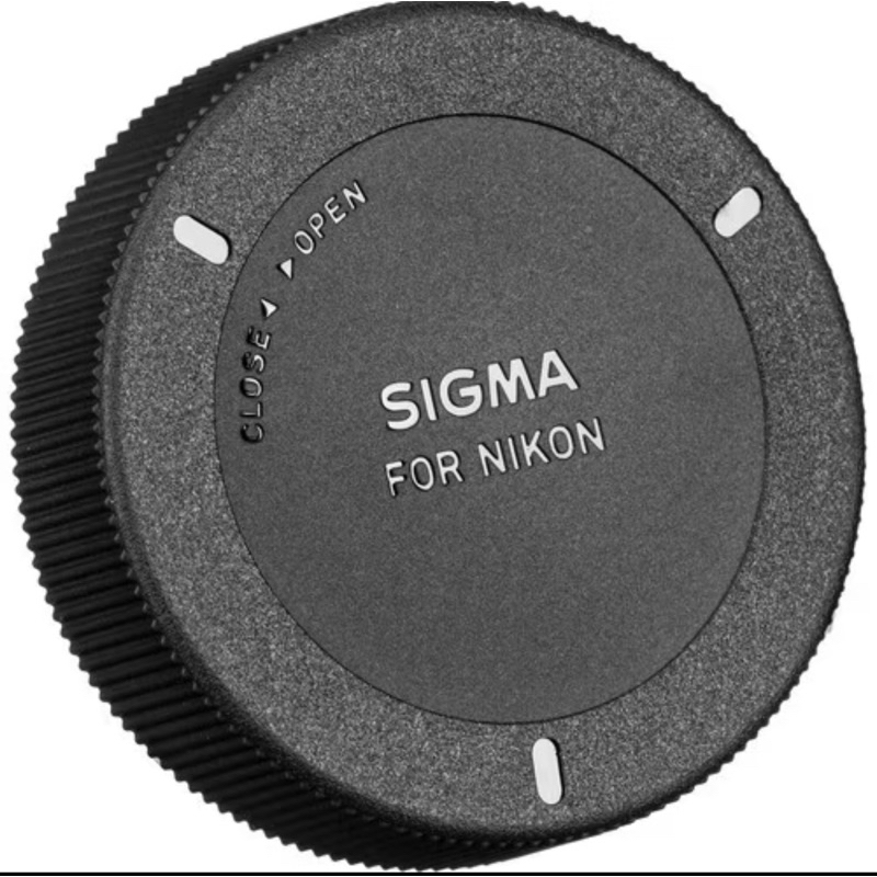 ฝาปิดเลนส์ด้านหลัง Sigma มือสอง ใหม่มาก