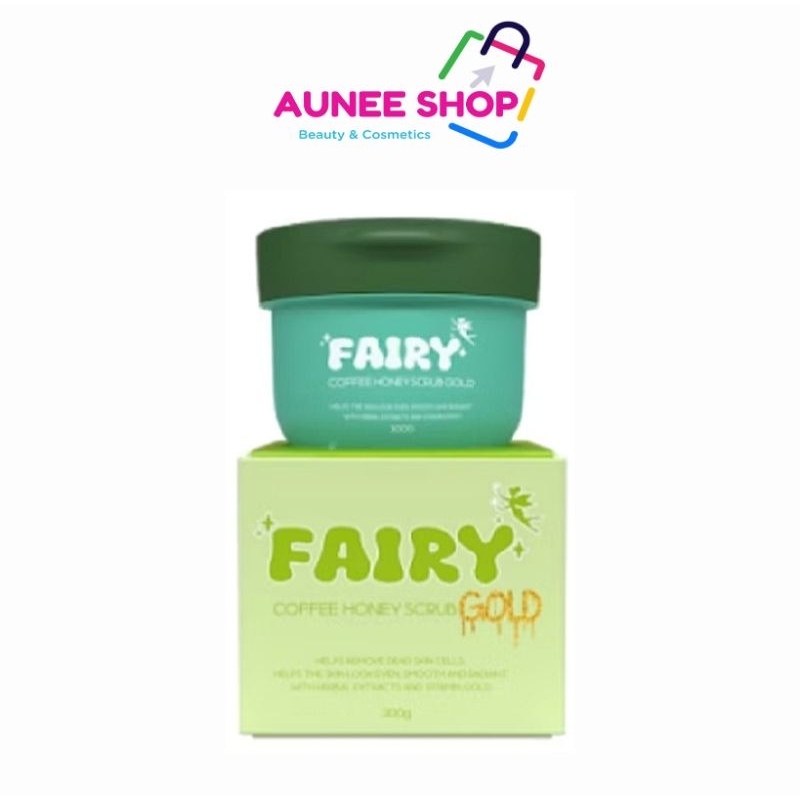 ส่งฟรี/มีไลฟ์ กระปุก สครับแฟรรี่ FAIRYCแบบกระปุก