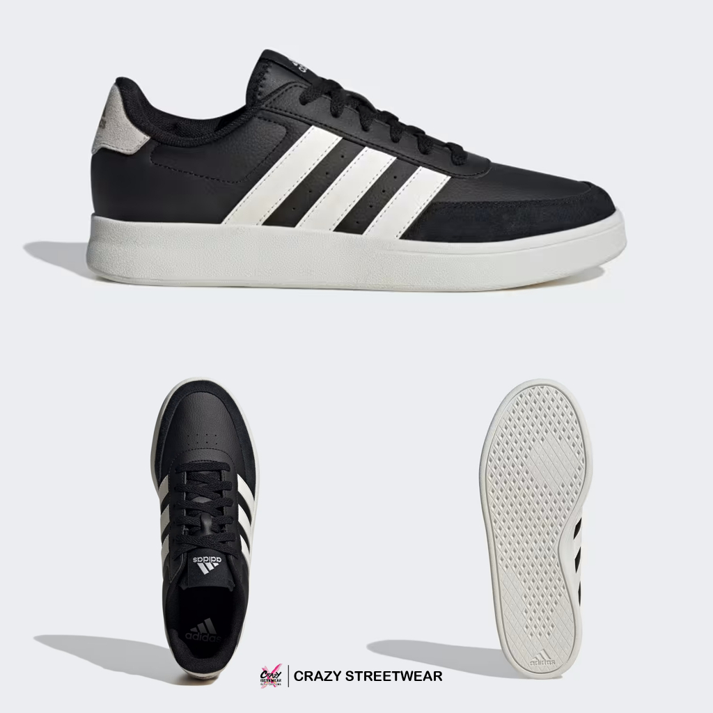 Adidas Breaknet 2.0 (HP9424 / IH4739 / ID0443) สินค้าลิขสิทธิ์แท้ Adidas รองเท้าผู้ชาย อดิดาส ของแท้