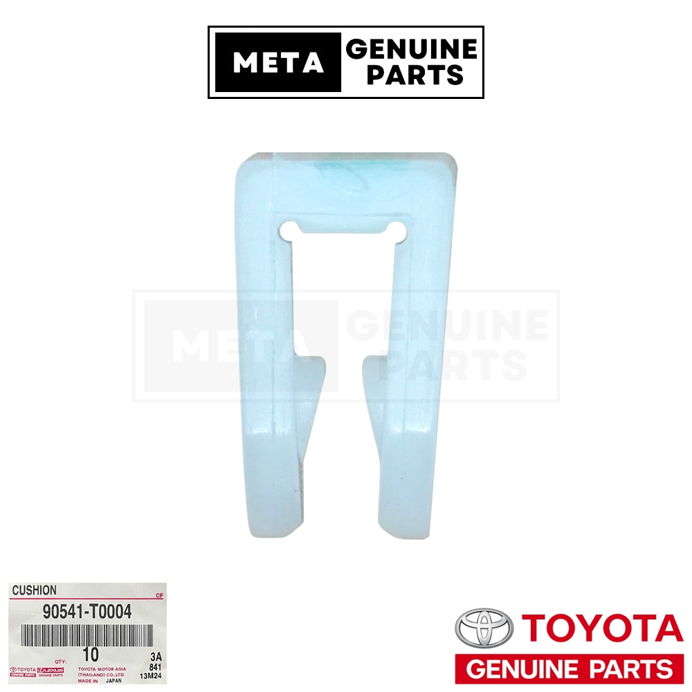 (แท้ศูนย์100%)บูชกันกระแทกขาครัช พลาสติกกันกระแทกขาคลัช TOYOTA VIGO,VIGOCHAMP,FORTUNER #TOYOTA 90541