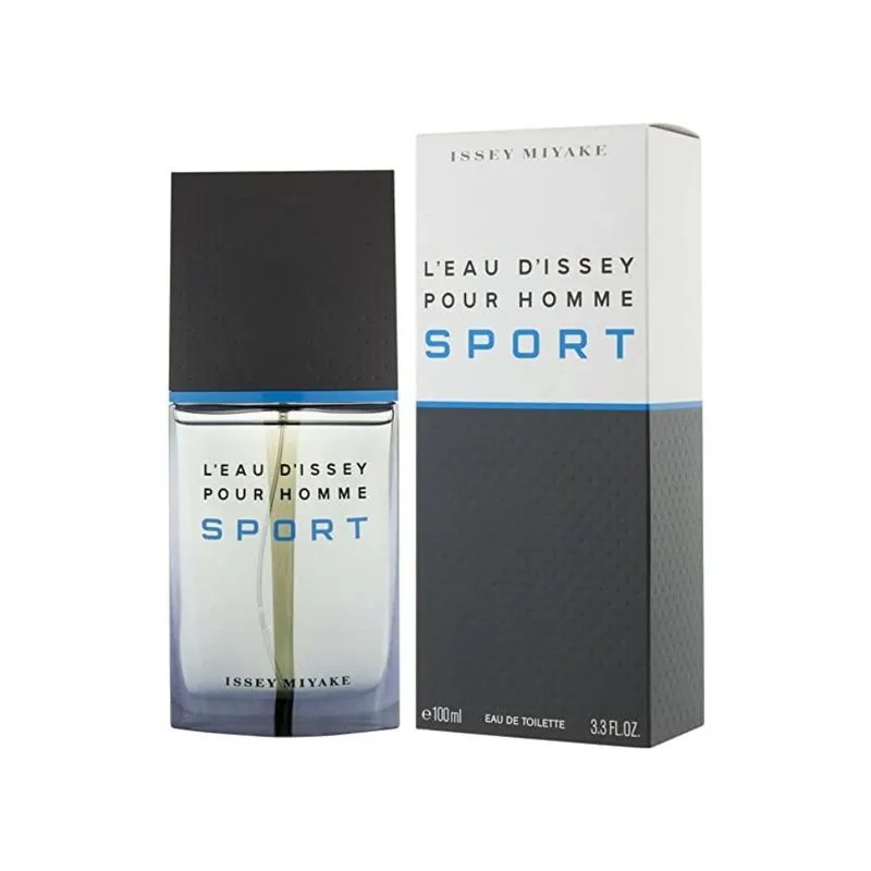 Issey Miyake L’Eau d’Issey Pour Homme Sport EDT 2ml, 5ml & 10ml น้ำหอมแท้