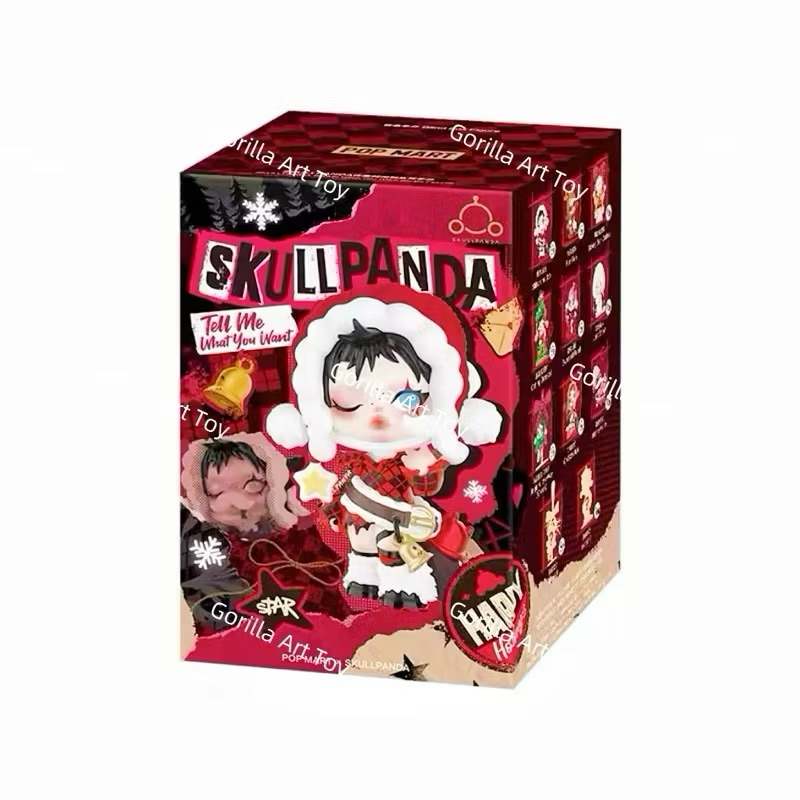 (9) Skullpanda Tell Me What You Want Figures (เลือกตัว)