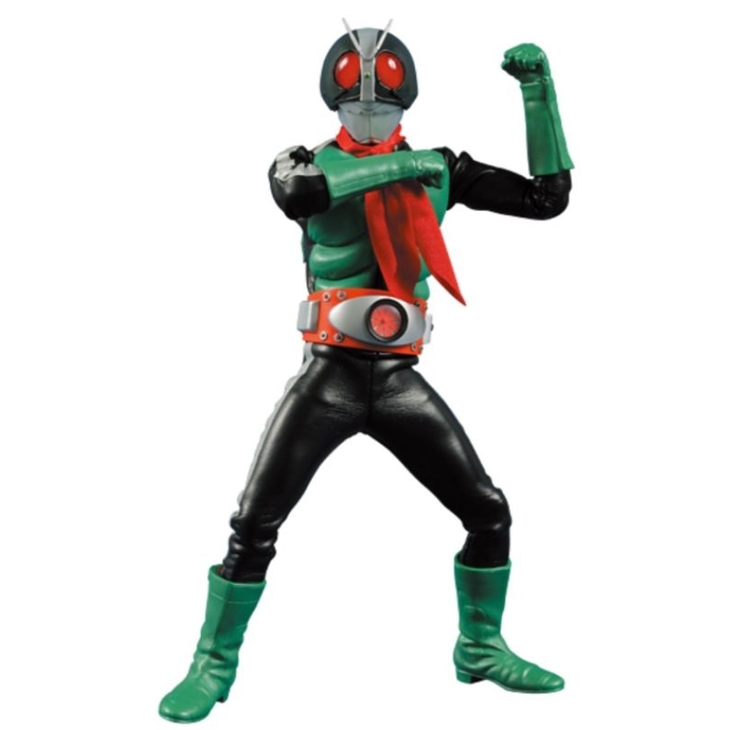 ☣️ NEW Rider 2 V2 Old RAH220 DX RAH 220 Kamen Masked Rider Real Action Heroes Medicom toy มดแดง มดเอ