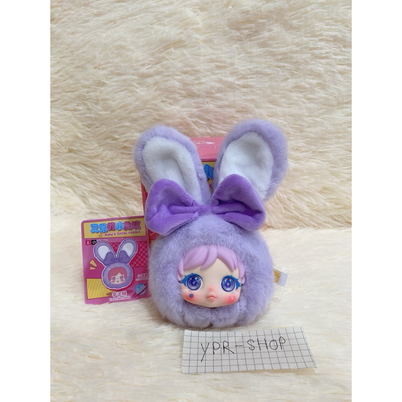 Amy rabbit bunny พวงกุญแจกระต่าย เลือกตัว(มีกลิ่นหอม) พร้อมส่ง เลือกตัวตามต้องการคะ ส่งไวมาก