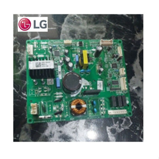 บอร์ดตู้เย็นแอลจี/MAIN/LG/EBR33105501/อะไหล่แท้จากโรงงาน