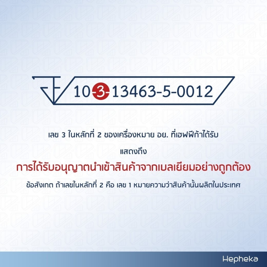 ล็อตใหม่ Hepheka เฮฟฟีก้า อาหารเสริมดูแลตับ ผลิตและนำเข้าจากประเทศเบลเยียม *ส่งฟรี