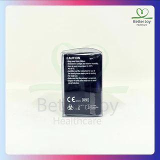 Terumo medisafe EX ดูรุ่นก่อนสั่งซื้อนะคะ+FINETOUCH ตรวจน้ำตาล EXP05/2027+เข็ม EXP05/2028 เป็นเซ็ตEX
