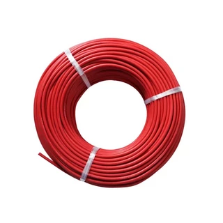 ราคาต่อเมตร สายไฟซิลิโคน แท้ ดำ แดง สายอ่อน ทนความร้อนสูง 8awg 10awg 12awg 14awg 16awg 18awg 20awg 22awg Silicone