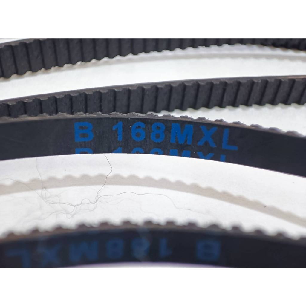 สายพานเเท่นเก็บหัวพิมพ์ DX11 DX5 i3200 168 MXL