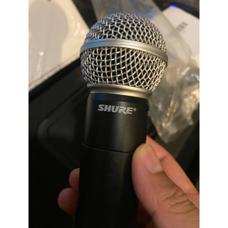 ไมโครโฟนไร้สาย SHURE PGX4