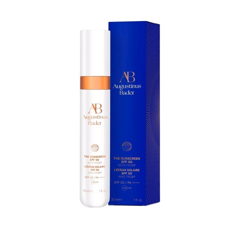 เหลือ 4,160 ฿ AUGUSTINUS BADERThe Sunscreen SPF 50 ป้ายไทย