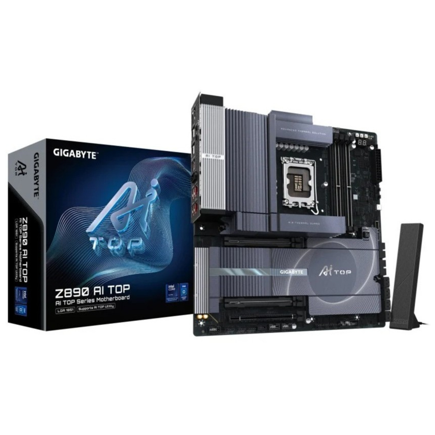 GIGABYTE Z890 AI TOP DDR5 MAINBOARD