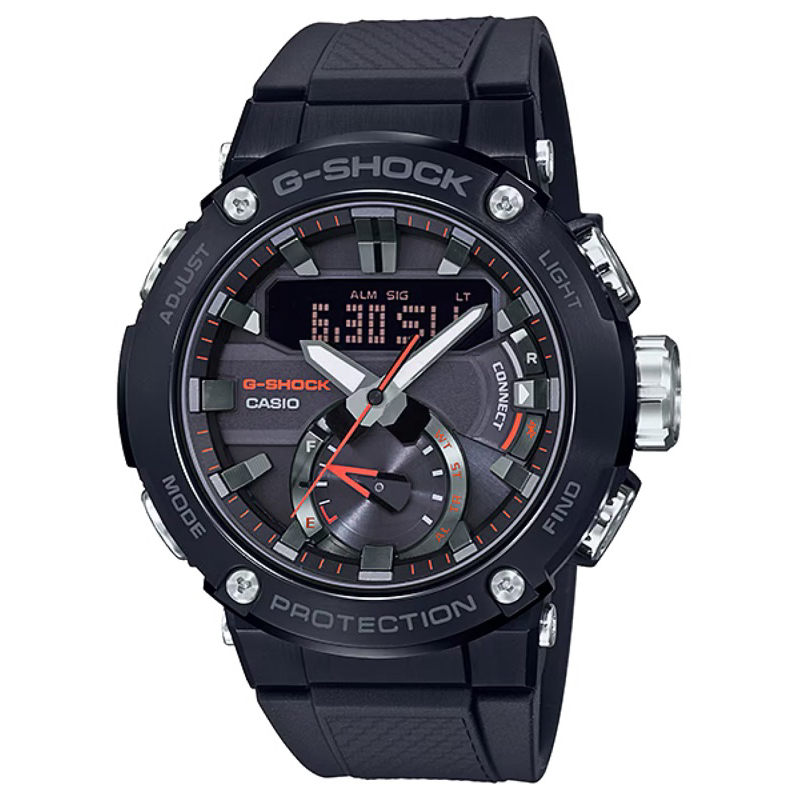 CASIO G-SHOCK G-STEEL GST-B200B-1A, GST-B200D-1A, GST-B200-1A, GST-B200-1, GST-B200, GST-B200D-1, GS