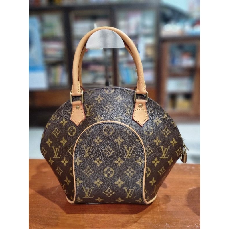 LV Ellipse MM กระเป๋ามือสองของแท้