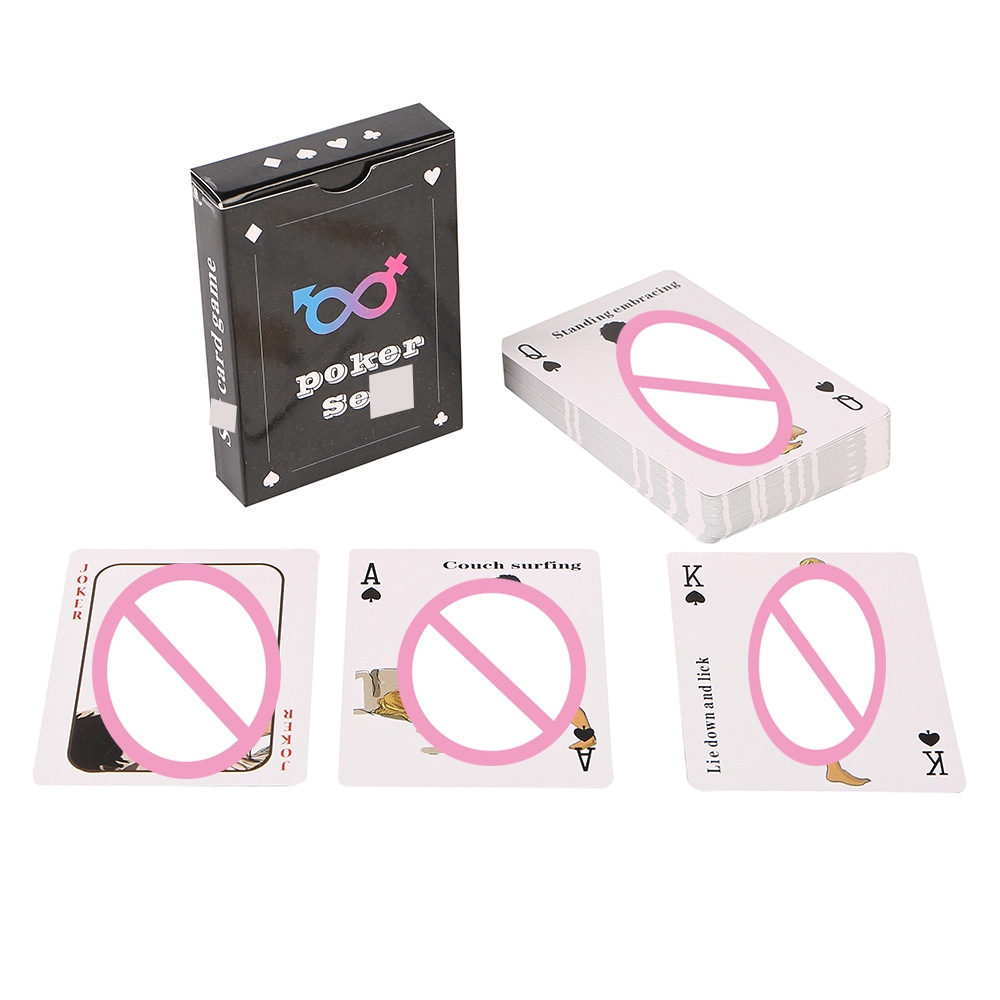 เกมคู่รัก ไพ่คู่รัก การ์ดคู่รัก เกมผู้ใหญ่ adult game - รูปที่ 3