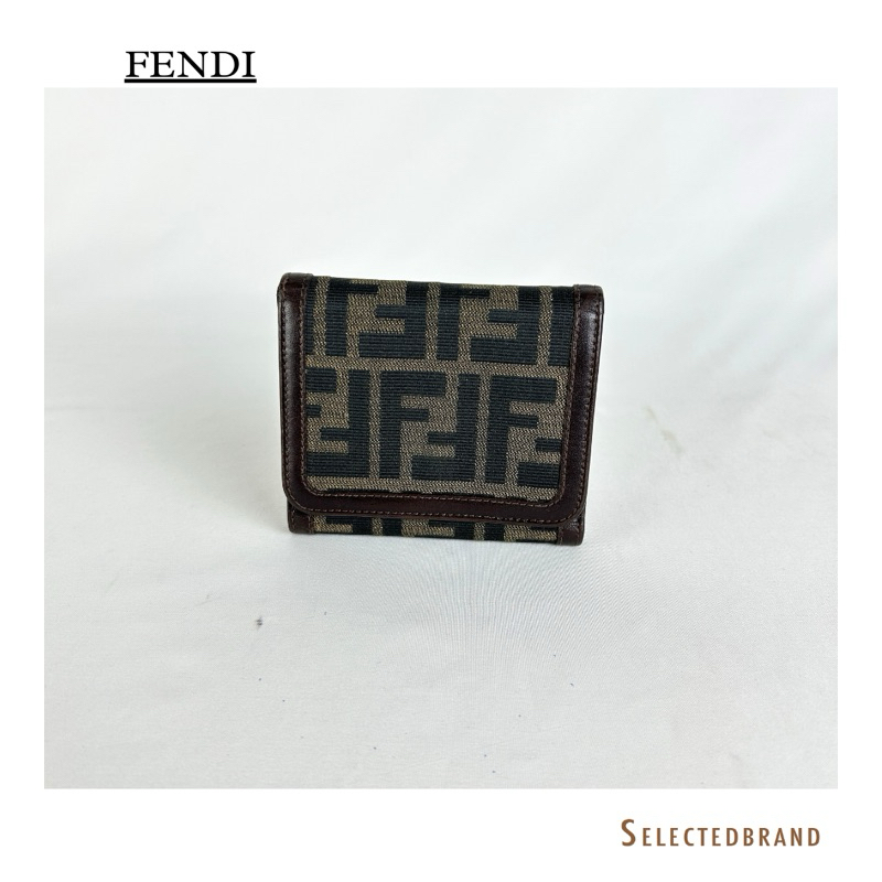 Zucca Flap Wallet  ⚡️