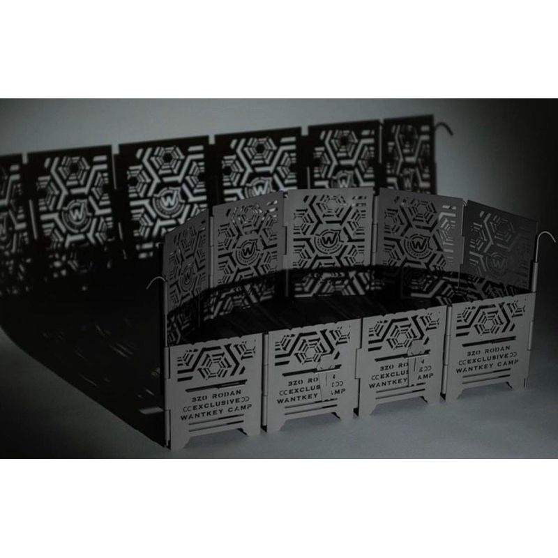 ‼️พร้อมส่ง‼️🇯🇵SANZOKOUMUTEN x WANTKEY CAMP LIMITED EDITION FULL SET🇯🇵