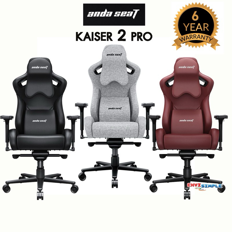 Anda Seat Kaiser Series Premium Gaming Chair