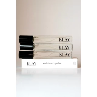 KLAY Collection น้ำหอมฉีดตัว EDP (Eau De Parfum) หอมติดทนนาน กลิ่นหลากหลายไม่เหมือนใคร