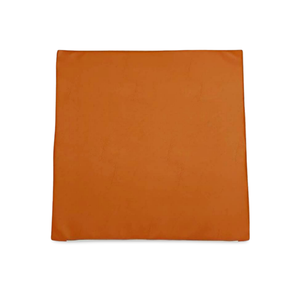 เบาะรองนั่ง อาสนะ เบาะนั่งสมาธิหนังเทียมPvc 60x60cm - รูปที่ 3