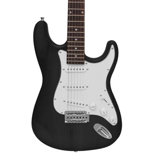 กีตาร์ไฟฟ้า KAWES GUITAR WORLD ST ฟรี สายแจ็ค ประแจ มืออาชีพสำหรับผู้เริ่มต้น| เลือกเพิ่มตู้แอมปได้