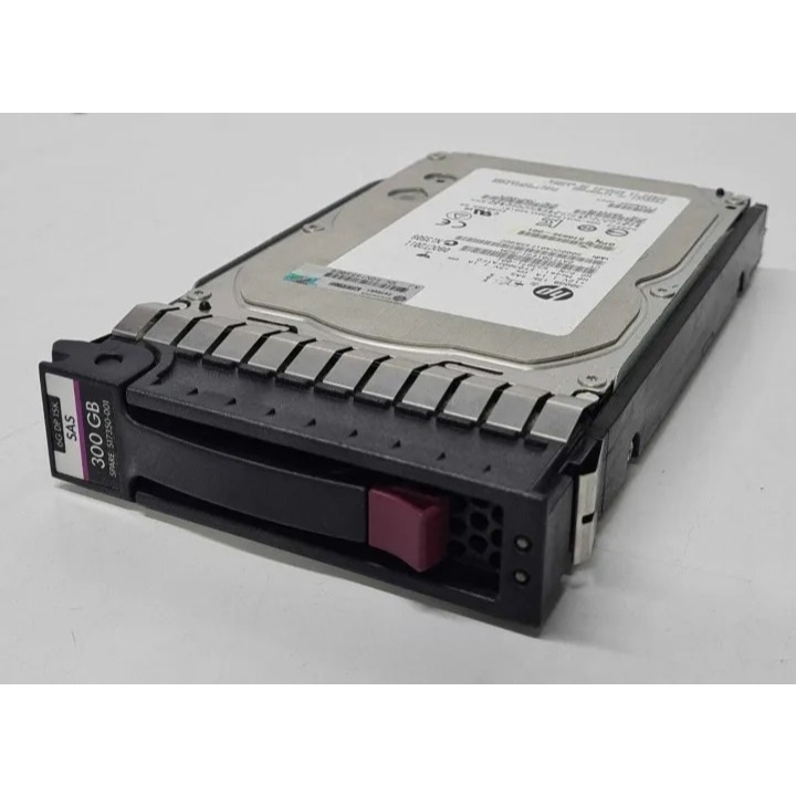 HDD HP EF0300FATFD 300GB.