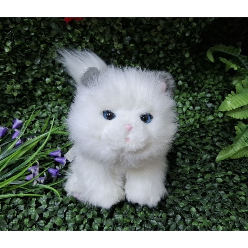 🐱🐱ตุ๊กตาแมวขี้อ้อน little live pets สัตว์เลี้ยงอิเล็กทรอนิกส์ ตุ๊กตาแมวอ้อน