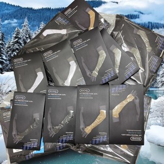 ปลอกแขนกันแดด UV SOCKSY เนื้อบางละเอียด ทนทาน ป้องกันแสง UV …