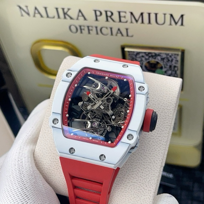 Richard Mille 27-02 Tourbillon