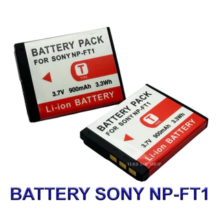 NP-FT1 / NPFT1 / FT1 Battery and Charger For Sony Cybershot DSC-L1,M1,M2,T1,T3,T5,T9,T10,T11,T33
