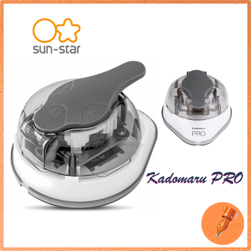 Sun-Star Stationery Corner Cutter Kadomaru PRO S9486950