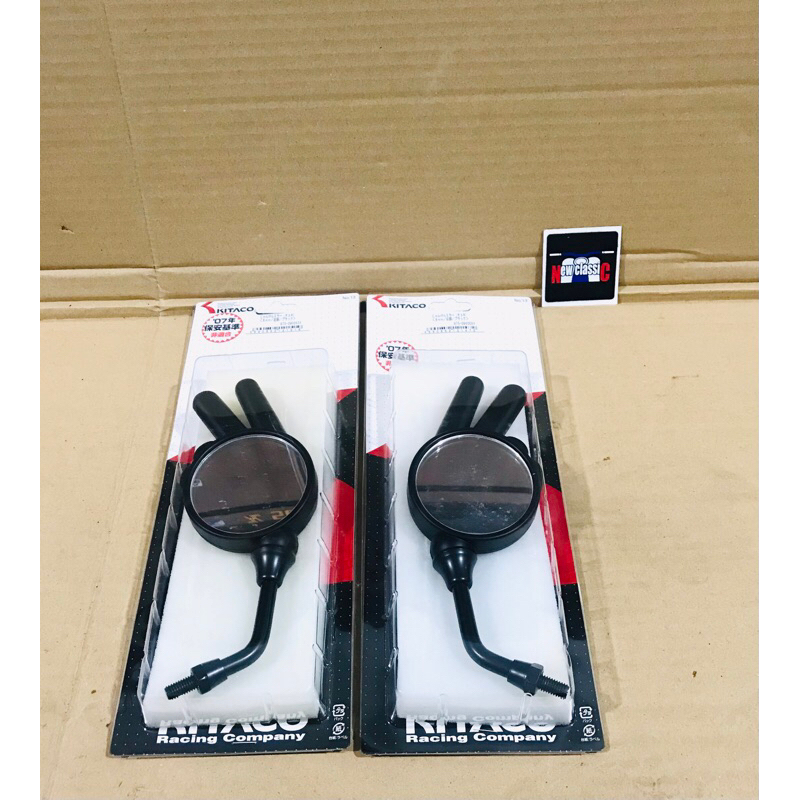 กระจกkitacoเกลียว8มิลFormonkey&Gorilla&Baja&Z50.