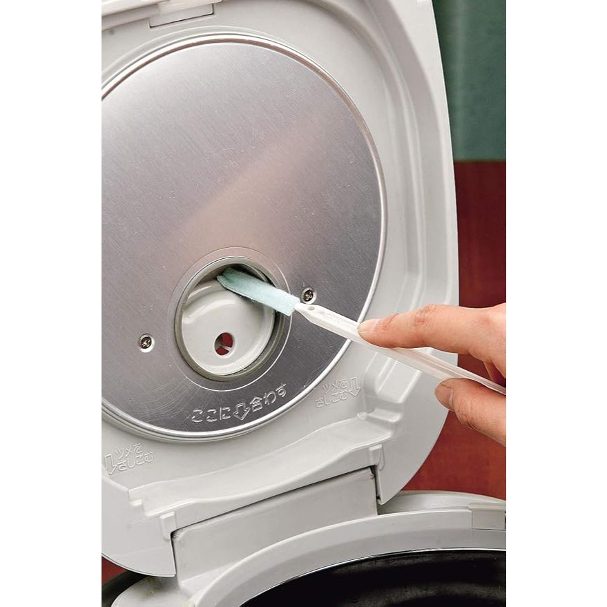 แปรงทำความสะอาดกระติกน้ำ ขวดน้ำ 3ชิ้น จากญี่ปุ่น Mameita KB-824 Kitchen Cleaner - รูปที่ 3