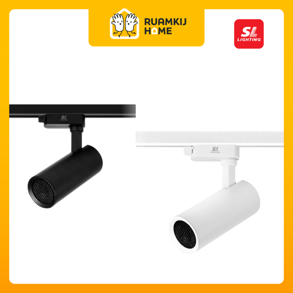 SL Lighting โคมไฟแทรคไลท์ TRACK LIGHT