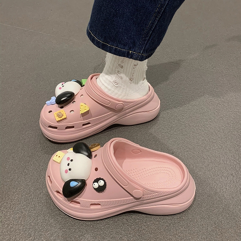 Beemory สินค้าแนะนำ รองเท้าแฟชั่นหัวโตสุดฮิต มีให้เลือกถึง 5 สี น่ารักมากแถมน้ำหนักเบา มาพร้อมกับความสูง 1.5 นิ้ว แถมต - รูปที่ 3