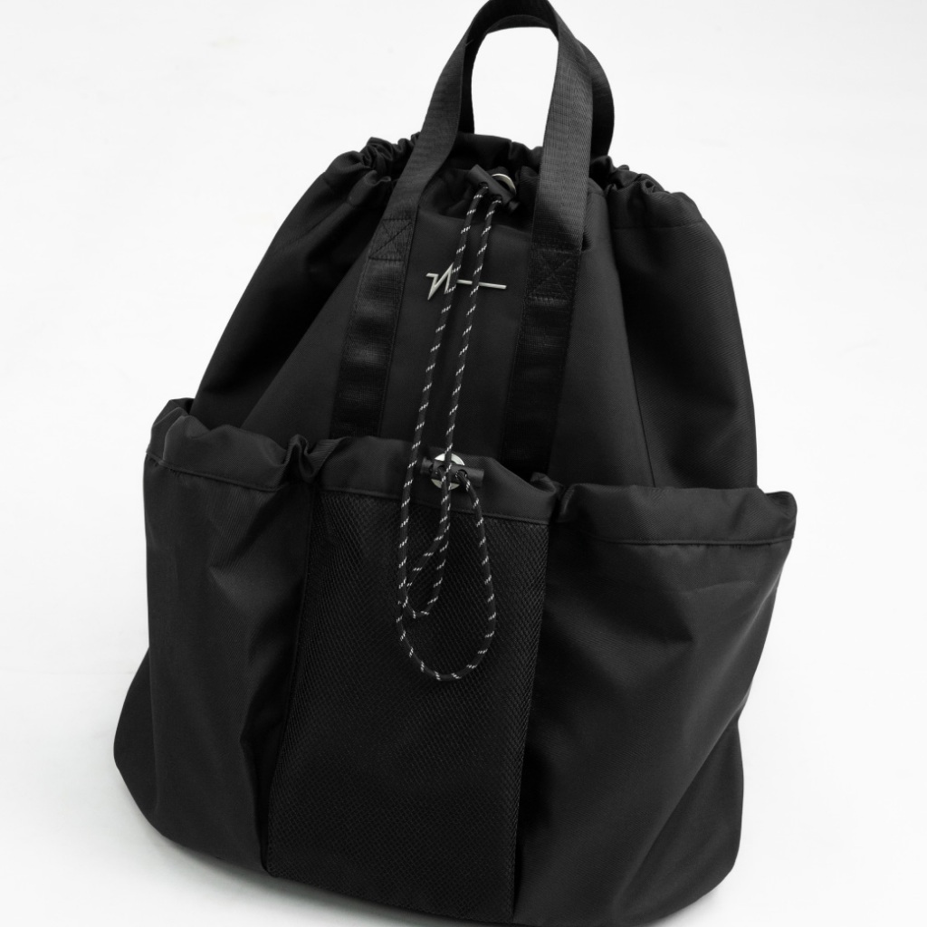 URTHE - กระเป๋าเป้ Col. DARKWAVE รุ่น DW NYLON BACKPACK