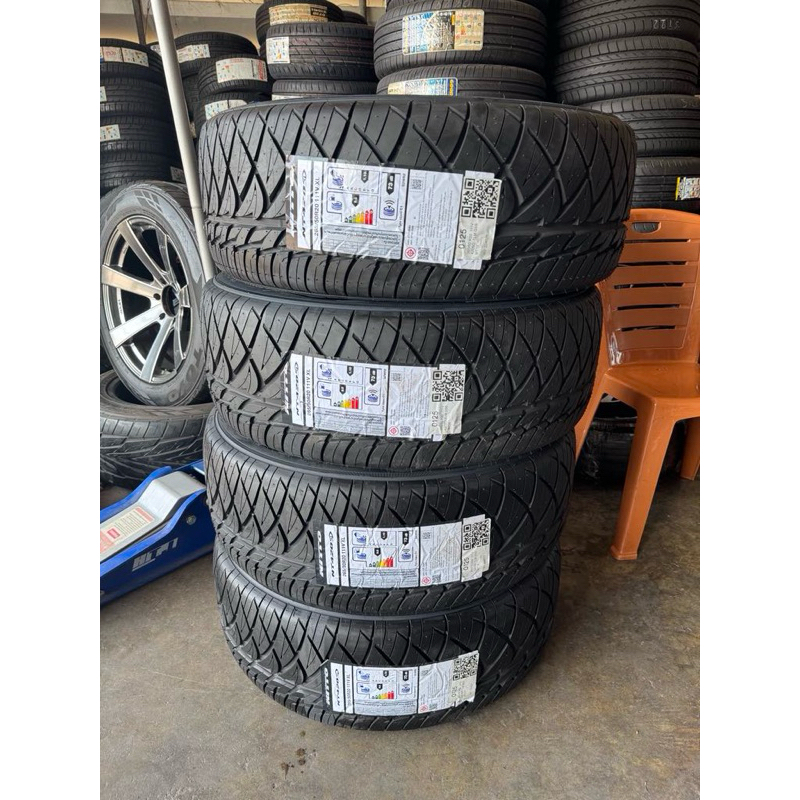 🚔Nitto 265/50/20 420sd ยางใหม่ปี25
