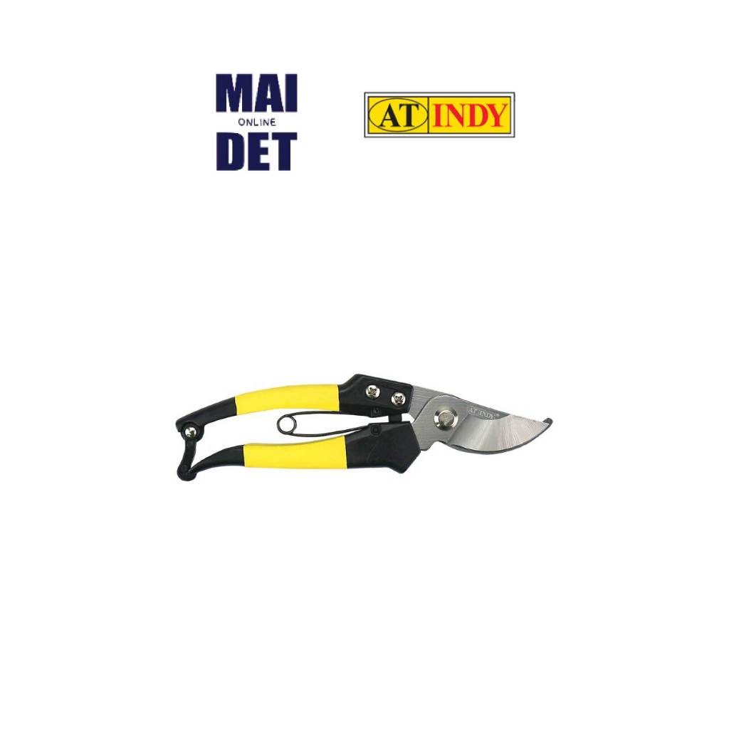 กรรไกรตัดสังกะสี 10" K39 AT INDY