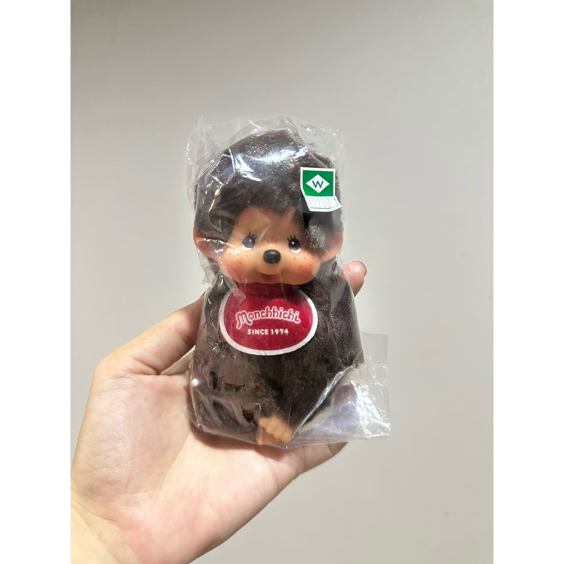 (พร้อมส่งจากไทย) พวงกุญแจมอนชิชิ monchichi นำเข้ามาจากญี่ปุ่น 🇯🇵