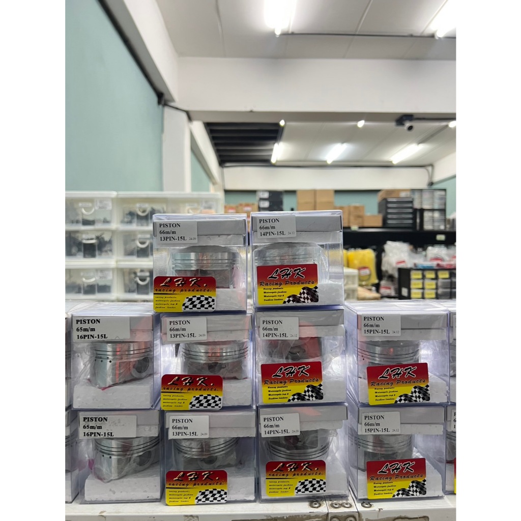 ลูกสูบLHK  ขนาด60มิล แท้100%