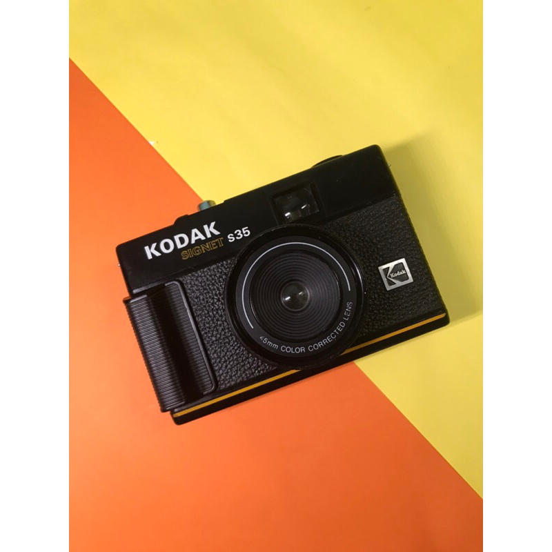 กล้องฟิล์ม Kodak s35
