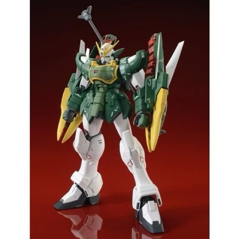 (พร้อมส่ง) P-BANDAI MG 1/100 XXXG-01S2 ALTRON GUNDAM EW