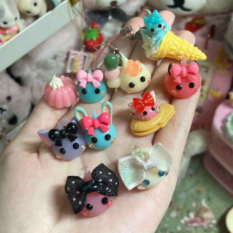 เหมา Hoppe-chan งานขนม+สัตว์