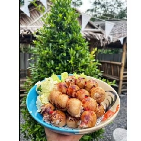 ไส้อั่ว สดใหม่ทุกวัน จากปัตตานี ฮาลาล100%