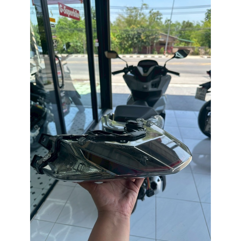 ไฟท้าย PCX160 2021 - 2024 [ไฟท้ายยกโครม] - รูปที่ 6