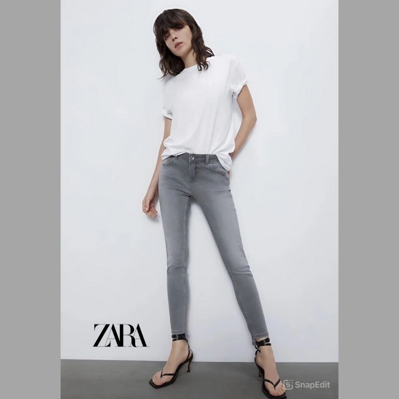 กางเกงยีนส์ Zara แท้